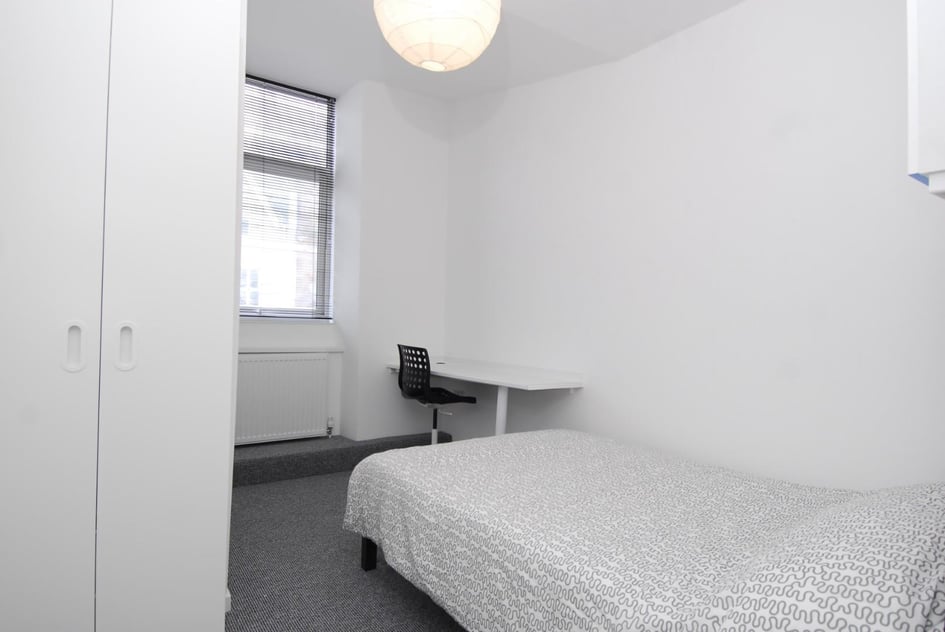 Ebrington Street, Flat 2, City Centre, Plymouth - Image 6